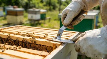 The Hive Tool as a Second Nature: Mastering the Micro-Movements of Beekeeping