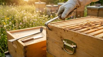 More Than Steel: Choosing the Right Hive Tool for Apiary Efficiency