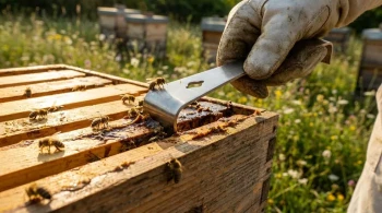 The Art of Leverage: A Hive Tool Is More Than Steel