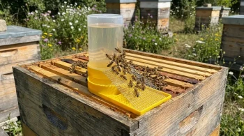 Jenseits des Glases: Die verborgene Ingenieurskunst der Sicherheit von Bienenfuttertrögen