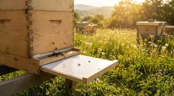 Jenseits der Schädlingsbekämpfung: Warum die Wahl Ihres Bodens direkt die Rentabilität Ihres Bienenstocks beeinflusst