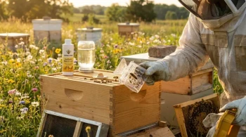 The Art of Apiary Persuasion: Attracting Swarms vs. Managing Colonies
