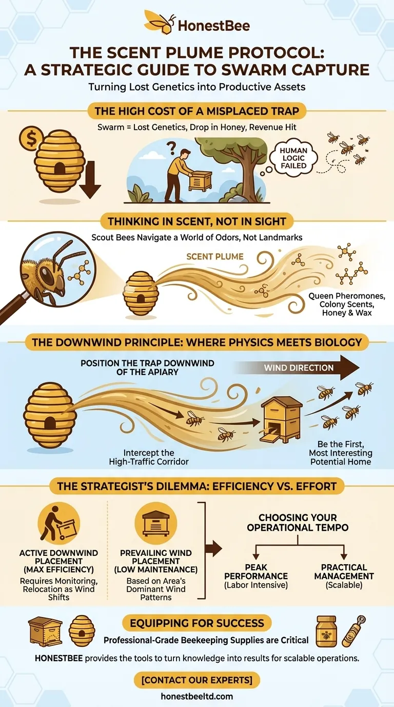 The Scent Plume Protocol: A Strategic Guide to Swarm Capture Visual Guide