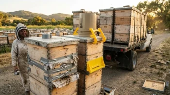 Stop Losing Bees in Transit: The Real Reason Your Hive Transport is Chaotic and How to Fix It for Good