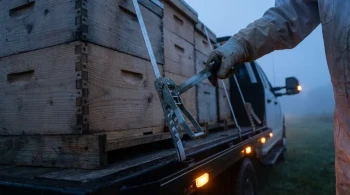 The Unseen Force: Why Preload is the Most Critical, Misunderstood Factor in Hive Transportation
