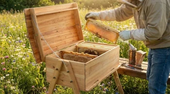 How to Optimize Honey Storage in Top Bar Hives for Healthier Colonies