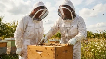 信心障碍：为什么你的第一件养蜂服关乎心理，而不仅仅是防护