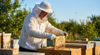 The Physics of Protection: Why Ventilated Bee Suits Aren't Just About Comfort