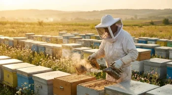 The Veil is a Cockpit: A Systems Approach to Beekeeper Focus and Safety