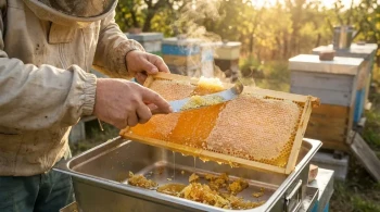 Ihre Honigernte dauert zu lange. Der Grund könnte Ihr Entdeckelungswerkzeug sein.