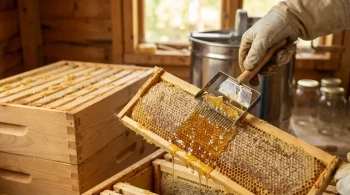 養蜂家のボトルネック：なぜあなたの巣礎切り取りツールが収穫を決定づけるのか