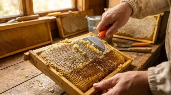 The Unseen Geometry of the Honey Harvest: Why Your Uncapping Tool Fails