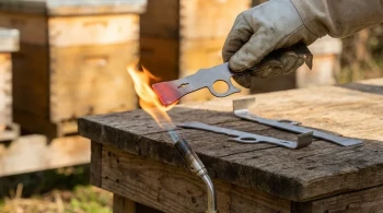 刮削之外：养蜂人防止无形灾难的规程