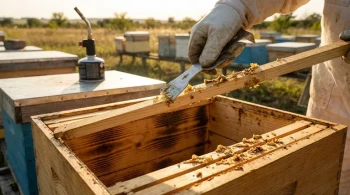 Beyond the Scrape: The Silent Killer in Your Beehives and How to Stop It