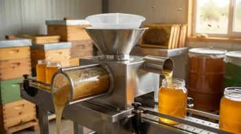 Beyond the Strainer: The Engineering of Trust in Commercial Honey Production