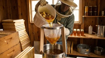Clarity and Craft: The Critical Role of the Honey Strainer in Beekeeping