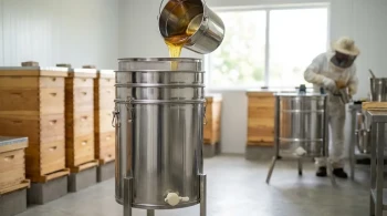Why Your Honey Tanks Could Be Ruining Your Product—And Why 304 Stainless Is the Only Fix