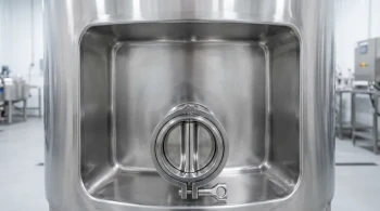 Beyond the Shine: The Hidden Physics of Honey Tank Sanitation