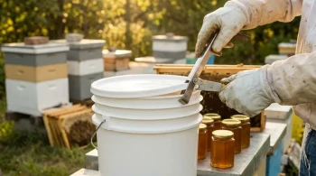Why Honey Buckets Are So Hard to Open—And the Right Way to Do It