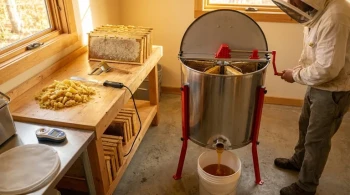 How to Optimize Honey Extraction Without Compromising Quality