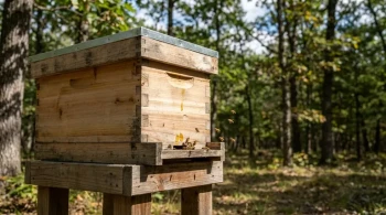 Designing for Instinct: Why the Nuc Box is the Perfect Swarm Trap