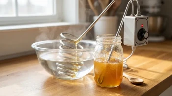 Heat, Honey, and Haste: The Physics of Preserving Liquid Gold