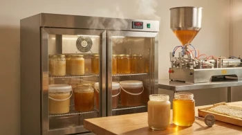 40℃ルール：穏やかな熱が蜂蜜の魂を守る方法