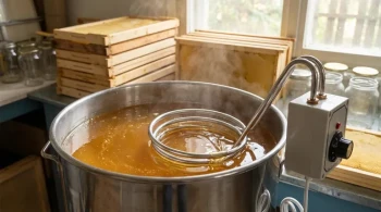 Heat vs. Honey: The Physics and Philosophy of Bottling