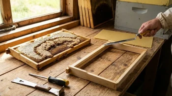Why Your Cut Comb Honey Quality Is Inconsistent—And the Simple Fix You're Overlooking
