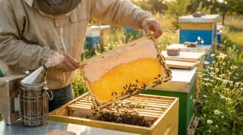 Oltre la Scatola: La Scienza Comportamentale della Produzione di Miele Perfetto in Favo