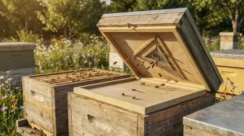 Working with Instinct, Not Against It: The Mechanics of the Bee Escape Board