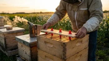 The Quiet Choreography: Mastering the Bee Escape Board for a Systemic Harvest