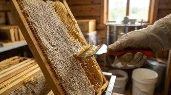 Warum Ihr Entdeckelungsmesser Sie Geld kostet – und wie eine einfache Gabel Abhilfe schafft