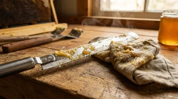 The Physics of Procrastination: Mastering the Uncapping Knife Cleanup