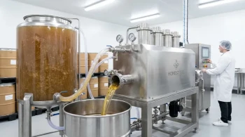 Beyond Purity: How Honey Filtering Machines Engineer Trust at Scale