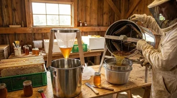 The Quality vs. Scale Dilemma: Why Your Honey Filtering Process Is Broken (And How to Fix It for Good)