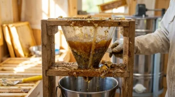 Il Collo di Bottiglia Appiccicoso: Perché la Tua Filtrazione del Miele Fallisce e Come Risolverla Definitivamente