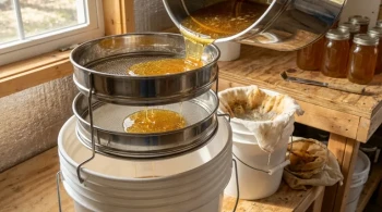 The Sticky Truth: Why Your Honey Filtering Fails and How to Fix It for Good