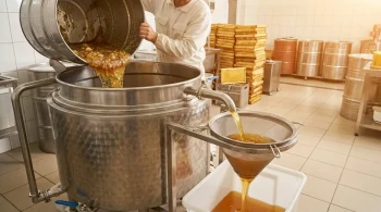 통 바깥: 꿀 여과 방식이 병목 현상을 일으키는 이유 (그리고 이를 영구적으로 해결하는 방법)