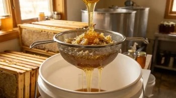 Why Your Honey Filtering Fails: It’s Not the Honey, It’s the Micron
