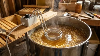 The Silent Profit Killer: Why Improper Honey Heating Is Costing Your Apiary, and How to Fix It