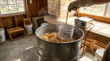 More Than Melting: Why Your Honey Heating Method Is Silently Costing You Money