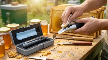 The Second Half of the Measurement: Protecting the Integrity of Your Honey Refractometer