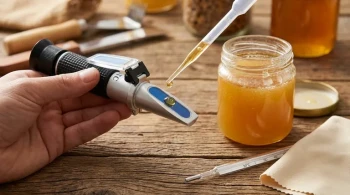 Precision in a Drop: Why Your Honey Refractometer Might Be Lying to You