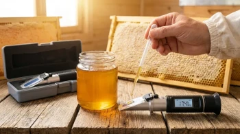 모호함에서 확실함으로: 디지털 꿀 비중계의 실용적인 사례