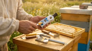 The Margin of Error: Why Honey Refractometers Are a Measure of Professional Trust