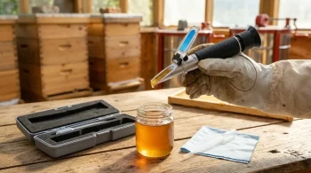 Why Your Honey Refractometer Gives Inconsistent Readings—And How to Fix It for Good