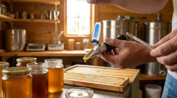 The Physics of Trust: Why Your Honey Refractometer Lies Without Temperature Discipline