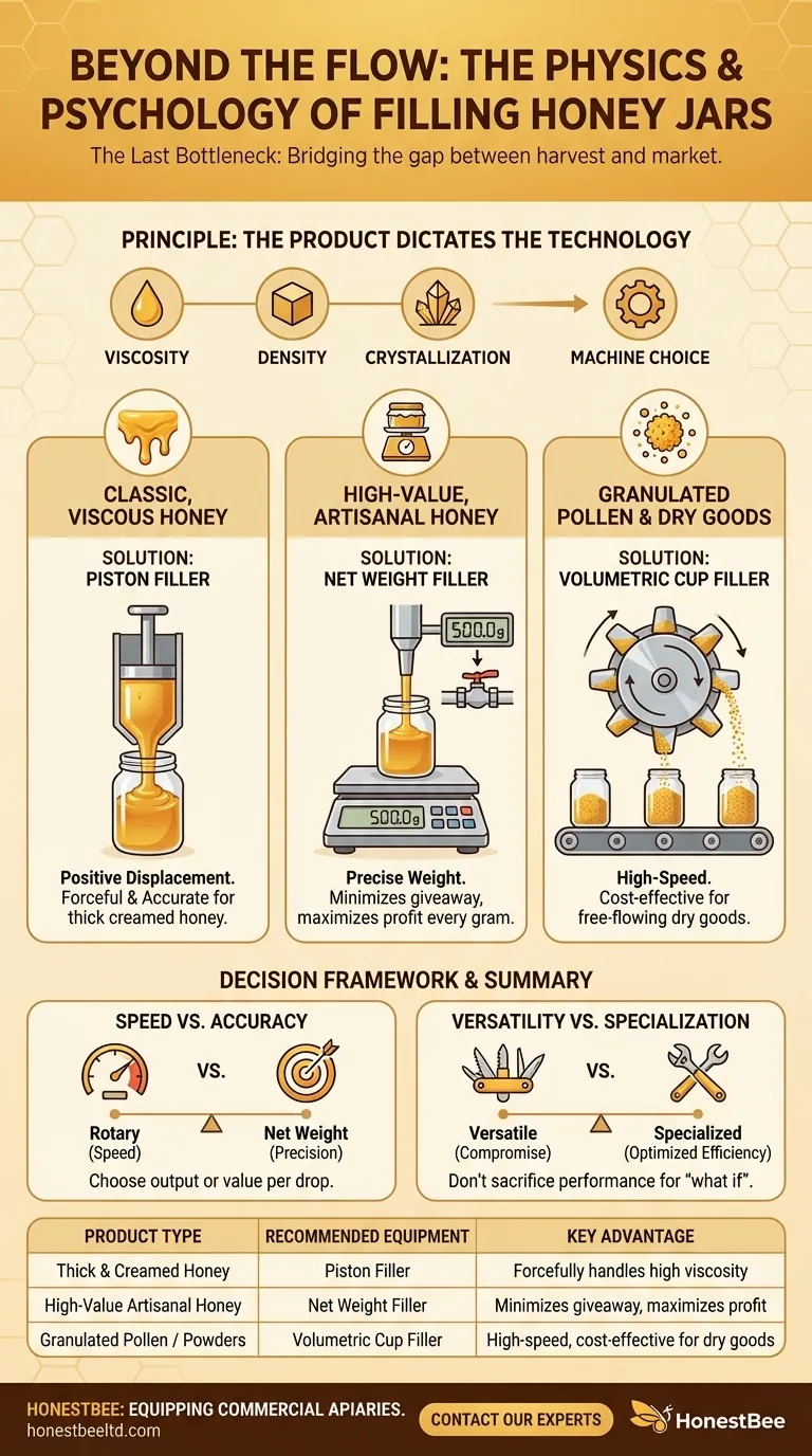Beyond the Flow: The Physics and Psychology of Filling Honey Jars Visual Guide