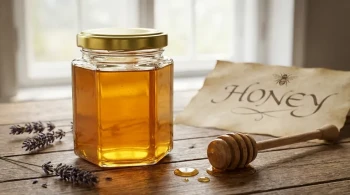 The Chemistry of Immortality: Why a Honey Jar is More Than Just a Container